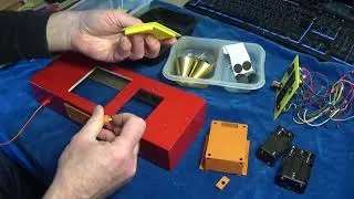 Miniature : Présentation technique de mon jeu du fil chaud amélioré