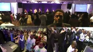 Miniature : CAMP DU QUÉBEC 2026 - I GIVE YOU GLORY/ PRAISE HIM/ I GOT IT (PRAISE BREAK...PAUSE DE LOUANGES)...