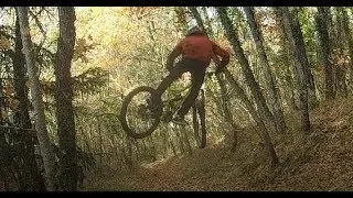 Miniature : Teste du nouveau bike ( Kona Stinky 26 de 2017 )