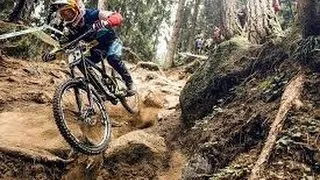 Miniature : VTT descente extreme // Wall Ride !