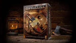 Miniature : Gloomhaven - Les Mâchoires du Lion