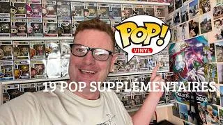 Miniature : JE COMMANDE MES FUNKO POP EN DIRECT...VOICI CE QUE J'AI REÇU ! 😱