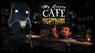 Miniature : My Little Cafe Nightmare – Ce jeu mélange café et horreur 😱 | Découverte