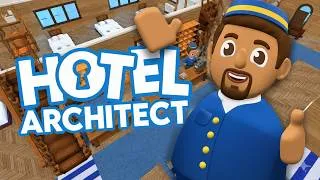 Miniature : Hotel Architect – Directeur d’hôtel… sans expérience 🤡 | Découverte