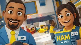 Miniature : HAM: The Game – Bienvenue dans l’usine la plus chaotique 🔧 | Découverte