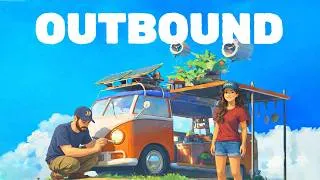 Miniature : Outbound Demo – Road-trip qui devrait être relax… spoiler 😆🔥