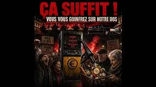 Miniature : IL Y EN A MARRE DE VOUS, LES POLITIQUES — VOUS VOUS GOINFREZ SUR NOTRE DOS.