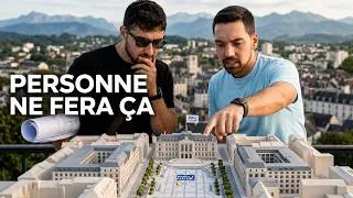 Miniature : J'ai passé 1 journée avec le futur maire de Pau !