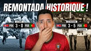 Miniature : Le match le plus fou de l'histoire du Portugal ?