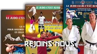 Miniature : 2023  Vidéo judo  courte  2  judo club ter