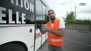 Miniature : 6 thèmes du permis D  AC POIDS LOURDS