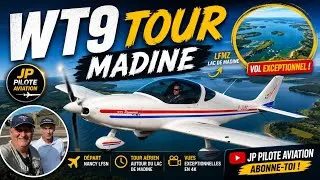 Miniature : 😲 LE WT9 DYNAMIC VA VOUS SURPRENDRE ! | Vol au-dessus du Lac de Madine