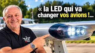 Miniature : « la LED qui va changer vos avions ! » 🇫🇷 