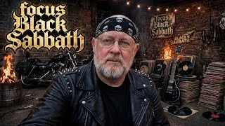 Miniature : Dans l’oreille de JPROCK # 103 Focus Black Sabbath 