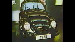 Miniature : L'heure a sonné - L'histoire de Volkswagen - Documentaire Volkswagenwerk AG 1988