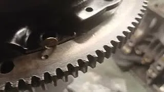 Miniature : Jeu vertical volant moteur origine/embrayage EMPI, rondelles d'épaisseurs 0,50mm