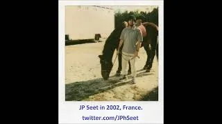 Miniature : 3: Activités de JP Seet 2002-2023 (Vidéo d'enregistrement vocal).