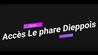 Miniature : Visite d'accès au logement "Le phare Dieppois" By JPS Holiday