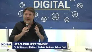 Miniature : Qu'est-ce que la transformation digitale - Conférence BioMerieux