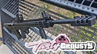 Miniature : LE VLOG DU DIMANCHE ! : TASTY CROUSTY BULLPUP CAL .12 !