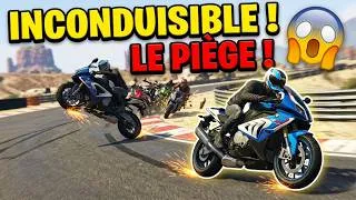 Miniature : TUTO : Comment survivre à cette course EN MOTO RANDOM? 🏍️ 🤬 (Le Discord a vrillé)