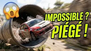 Miniature : 360° ET DE SUEUR FROIDE ! 😱 : CE VIRAGE A TOUT FAIT BASCULER ! 😲 (Course de l'impossible)