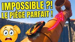 Miniature : ESCAPE ROOM GTA 5 : ON TROUVE ENFIN LE PASSAGE SECRET (Wallride Extrême !)