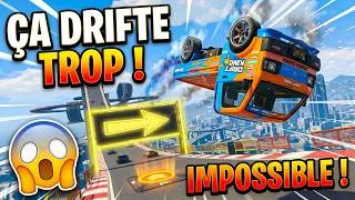 Miniature : PIRE COURSE DE DRIFT ! On vole au-dessus des points 😱🚗CHAOS TOTAL ! 💥🏁