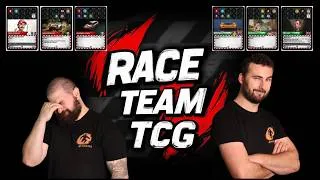 Miniature : RACE TEAM TCG EN MODE OVERDRIVE PARTIE A 2 !! (V3)