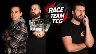 Miniature : RACE TEAM TCG ( V2) Jour 2