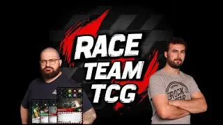 Miniature : RACE TEAM TCG jour 1 (les régles)