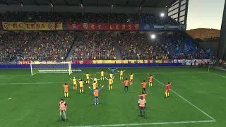 Miniature : FC 24 - Lens-Strasbourg
