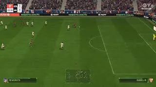 Miniature : Atlético Madrid - Seville    jusqu'aux tirs au but 😅🥵