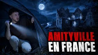 Miniature : L'AMITYVILLE FRANÇAIS M'A TERRIFIÉ... Enquête Paranormale dans le Moulin de Perbet (Poltergeist)