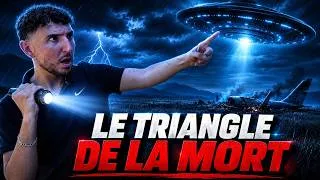Miniature : UN OVNI FILMÉ DANS LE TRIANGLE DE LA BURLE ? (Enquête paranormale)