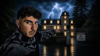 Miniature : Ce que j'ai ENTENDU dans cet ÉTRANGE HÔPITAL m'a GLACÉ LE SANG... (Enquête Paranormale)