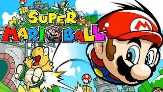 Miniature : JRVirtual34  - 🍄 Super Mario Ball 🎯🔥 Game Boy Advance  - RetroAchievements Challenge 🏆
