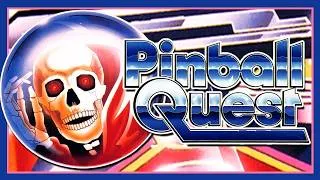 Miniature : JRVirtual34 - Pinball Quest 🏰🎯 NES - RetroAchievements Challenge 🏆
