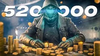 Miniature : Mon RECORD DE LOOT en PVP (520.000$)