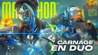 Miniature : En DUO contre le RAID ENTIER sur MARATHON