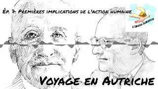 Miniature : VEA | Ép. 7 Premières implications de l'action humaine