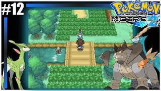 Miniature : SURVEILLÉ par les LAMES DE LA JUSTICE - #12 Pokémon Noir 2 Nuzlocke Random