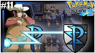 Miniature : LA MINE de BARDANE - #11 Pokémon Noir 2 Nuzlocke Random