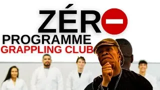 Miniature : LES clubs de JIU-JITSU sans PROGRAMME ordonné VALENT- ILS ton ARGENT ton ÉNERGIE, et ton TEMPS ? 