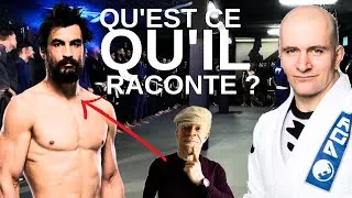 Miniature : Kron GRACIE aurait-il PERDU COMPLÈTEMENT LA RAISON, pour s'attaquer ainsi à John DANAHER ?! 