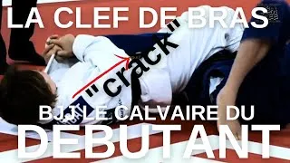 Miniature : c'est le PIÈGE de blessures À RÉPÉTITION, à ÉVITER, avant qu'il ne soit TROP TARD : La clef de bras 