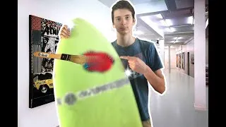 Miniature : JE CUSTOM UN SURF !(sa passe)