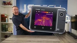 Miniature : FNIRSI TDM‑120P : le multimètre thermique le plus polyvalent du marché !
