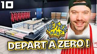 Miniature : BETTER MART 2.0 #10 ▶ NIVEAU 50 ET ENFIN LA BOUCHERIE !!
