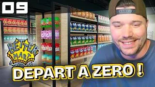 Miniature : BETTER MART 2.0 #9 ▶ SOIREE DEBATS A LA CAISSE !!